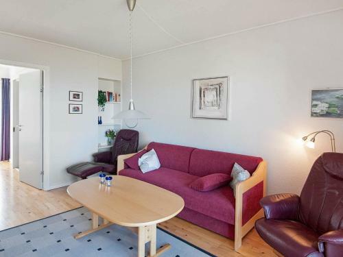 Beautiful Holiday Home In H�jer With Terrace