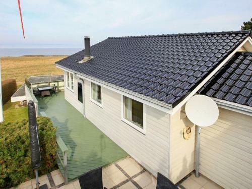 Three-bedroom Holiday Home In Tranek�r 3