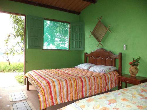 Lodge Anaconda Amazon Island