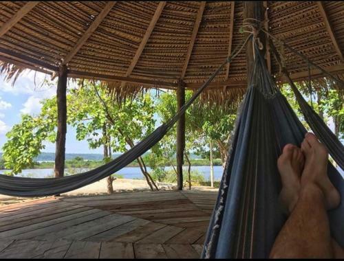 Lodge Anaconda Amazon Island