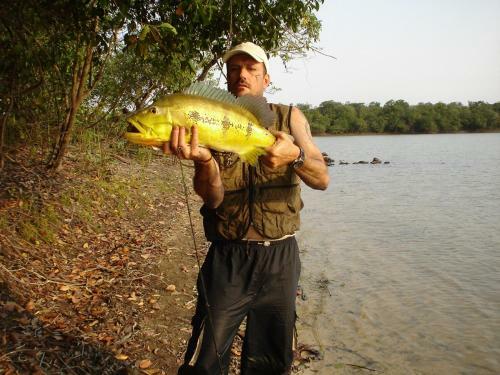 Lodge Anaconda Amazon Island