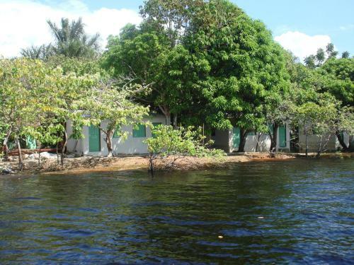 Lodge Anaconda Amazon Island