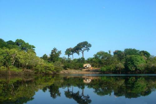Lodge Anaconda Amazon Island