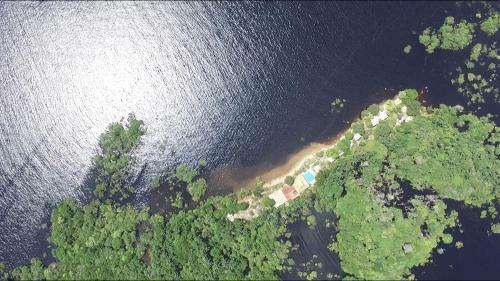 Lodge Anaconda Amazon Island