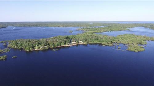 Lodge Anaconda Amazon Island
