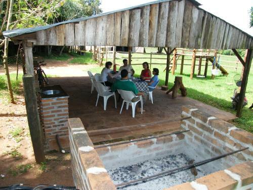 Agroturismo Pousada Do S�tio Preserva