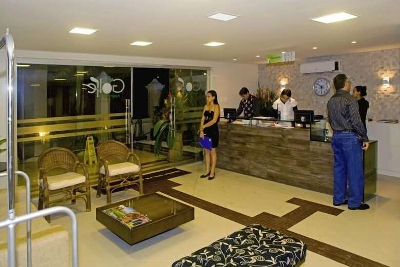 Serra Golfe Hotel