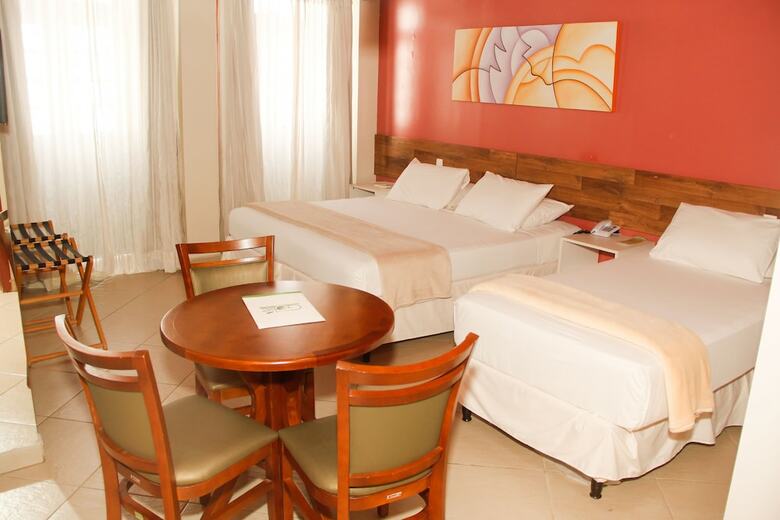 Serra Golfe Hotel