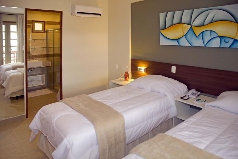 Serra Golfe Hotel
