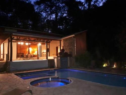 Hostal Gamboa Eco Refugio Pousada