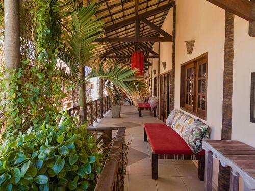 Bruno Marambaia Charme Hotel
