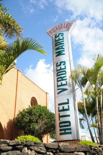 Hotel Verdes Mares