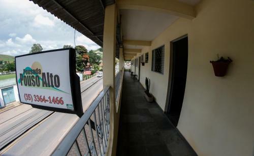 Hostal Pousada Pouso Alto