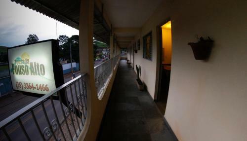 Hostal Pousada Pouso Alto