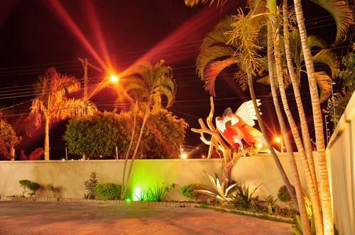 Hostal Pousada Das Araras