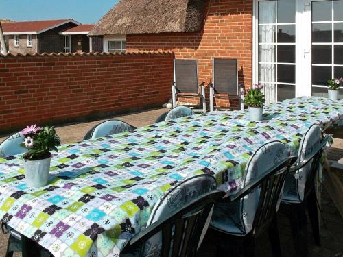 Six-bedroom Holiday Home In Harbo�re 2