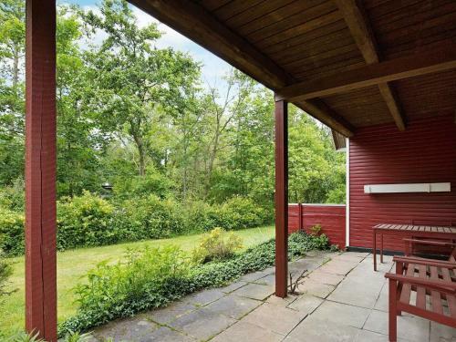 Three-bedroom Holiday Home In Nyk�bing Sj 5