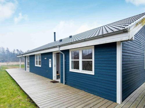 Holiday Home Marsvej II