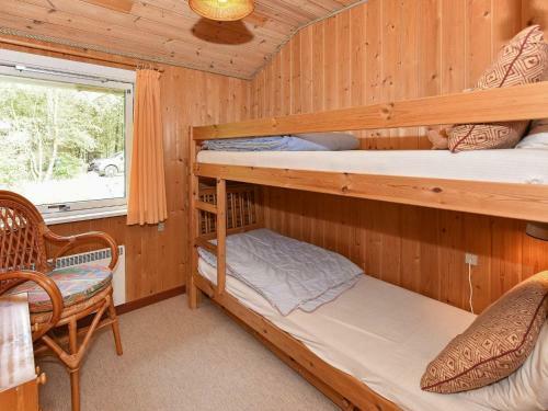 Three-bedroom Holiday Home In N�rre Nebel 10