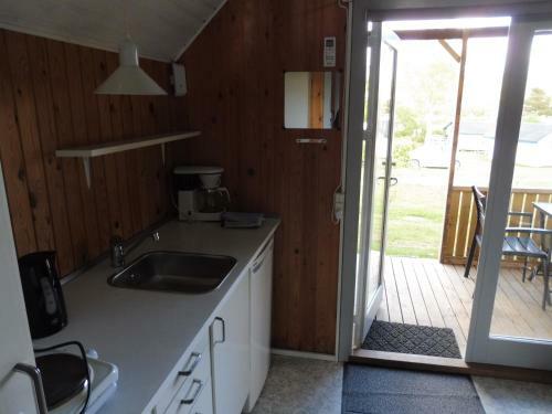 Hjarb�k Fjord Camping & Cottages