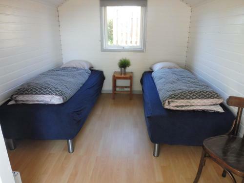 Hjarb�k Fjord Camping & Cottages