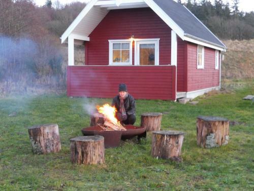 Hjarb�k Fjord Camping & Cottages