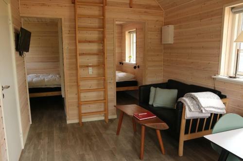 Hjarb�k Fjord Camping & Cottages