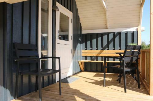 Hjarb�k Fjord Camping & Cottages