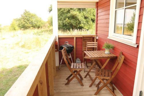 Hjarb�k Fjord Camping & Cottages