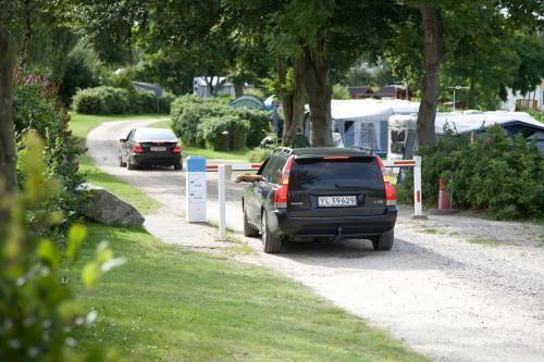 Hjarb�k Fjord Camping & Cottages