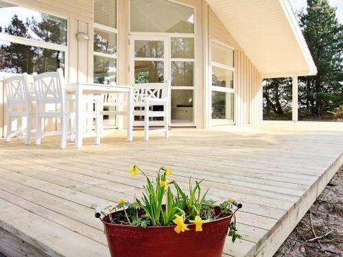 Two-bedroom Holiday Home In Oksb�l 13