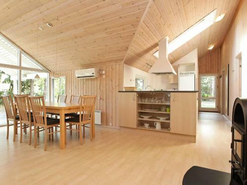 Four-bedroom Holiday Home In R�dby 8
