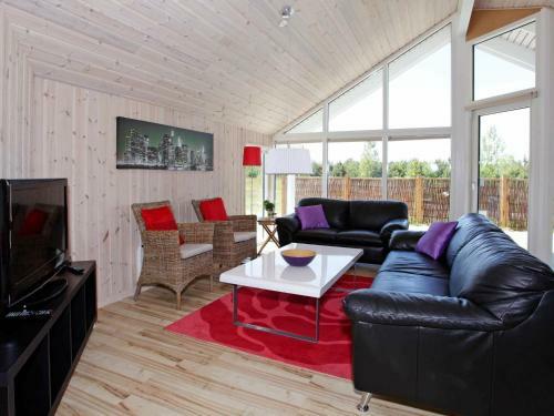 Four-bedroom Holiday Home In R�dby 7