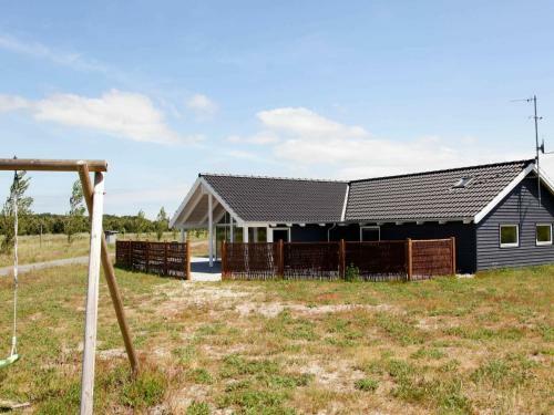 Four-bedroom Holiday Home In R�dby 7
