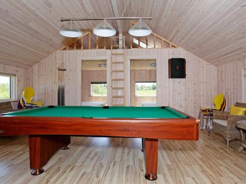 Four-bedroom Holiday Home In R�dby 7