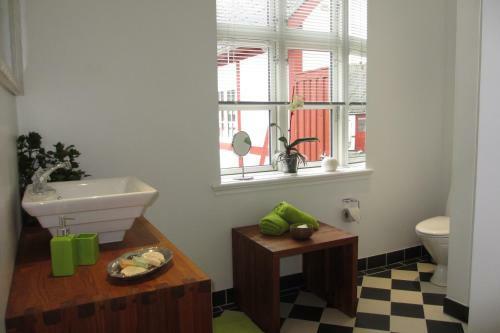 Jungshoved Pr�steg�rd B&B