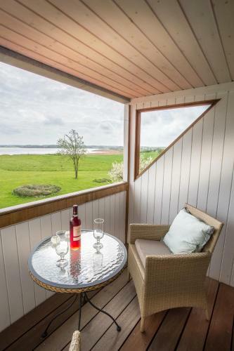 Jungshoved Pr�steg�rd B&B