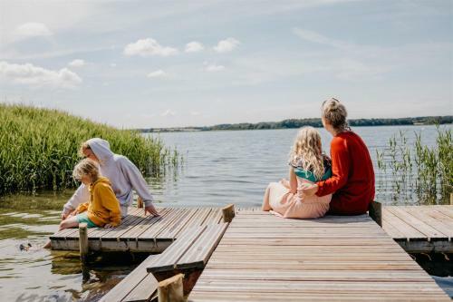 Jungshoved Pr�steg�rd B&B