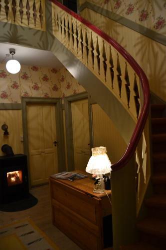 Jungshoved Pr�steg�rd B&B