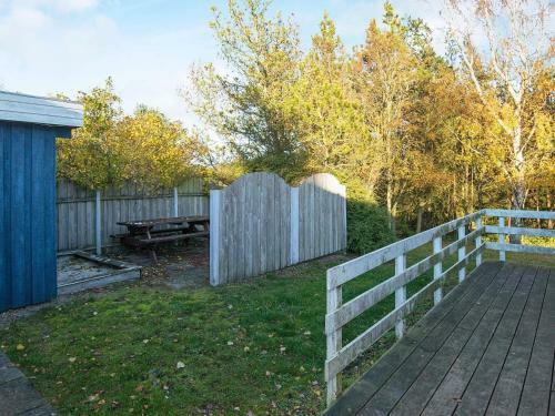 Four-bedroom Holiday Home In Knebel 6