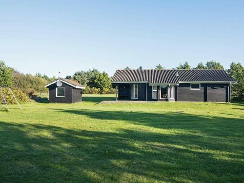 Holiday Home Fjordternevej