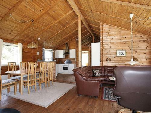 Holiday Home Fjordternevej