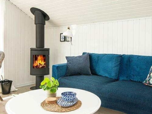 Three-bedroom Holiday Home In Fan� 12
