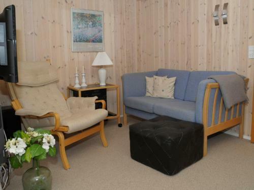 Three-bedroom Holiday Home In Vejers Strand 7