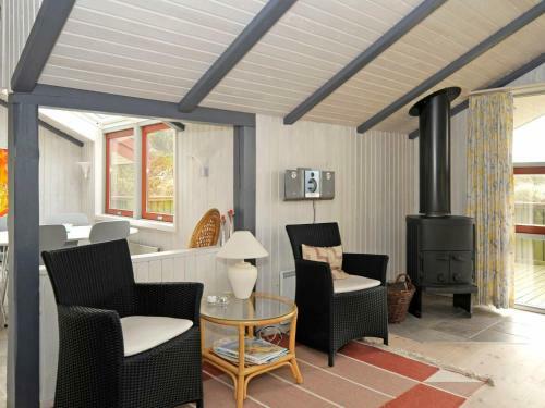 Three-bedroom Holiday Home In Vejers Strand 9