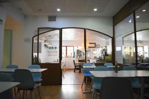El Portazgo Restaurante Hostal La Cisterniga