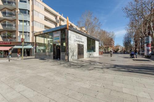 Apartamentos Cornellalux 2