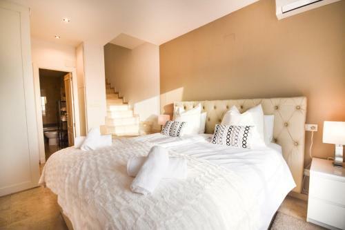 Apartamento Penthouse Balcones Del Lago Ist�n Marbella