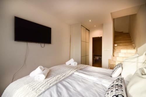 Apartamento Penthouse Balcones Del Lago Ist�n Marbella