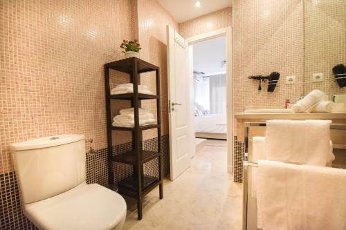Apartamento Penthouse Balcones Del Lago Ist�n Marbella